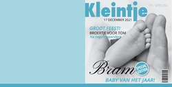 Bram - Kleintje 